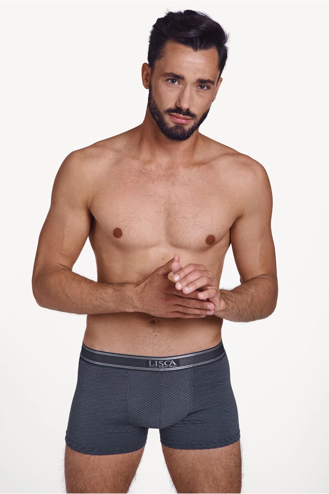 LI. 32017 Zeus férfi boxer alsó (GS)