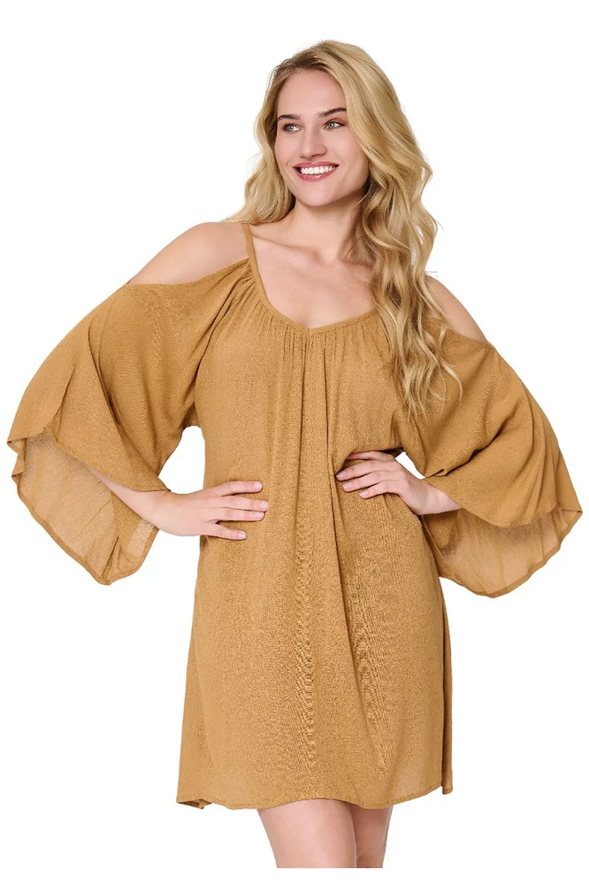 LD. 8225 LingaDore strandruha (fahéj)