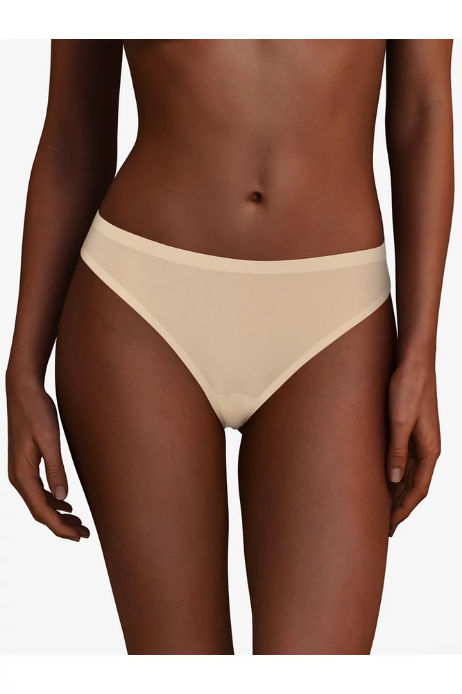 CH. 2649 Soft Strech  tanga alsó (test)