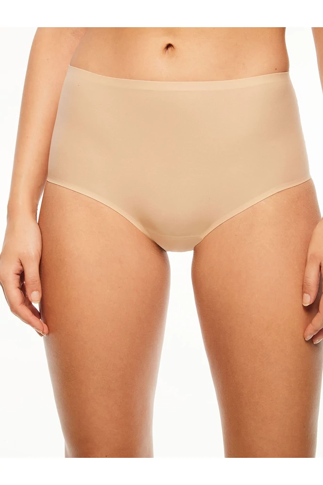CH. 2647 Soft Strech High waist alsó (test)